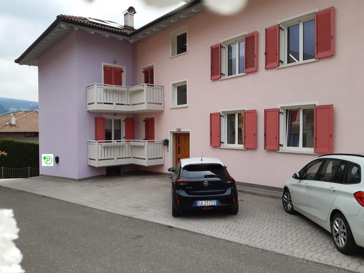 Casa Vacanze Rosa Brez Eksteriør bilde