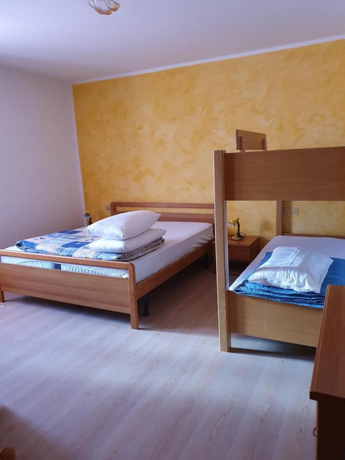 Casa Vacanze Rosa Brez Eksteriør bilde