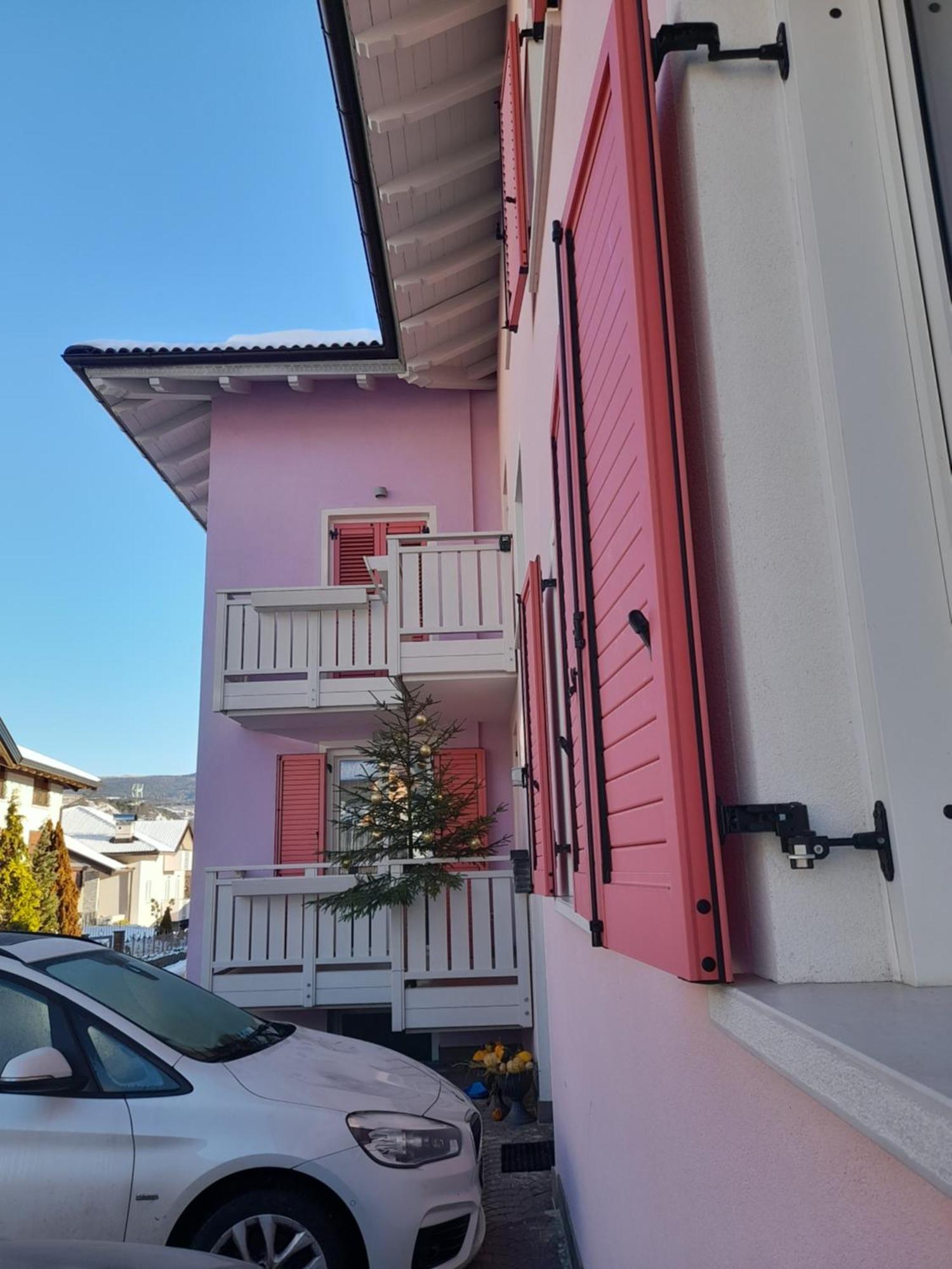 Casa Vacanze Rosa Brez Eksteriør bilde