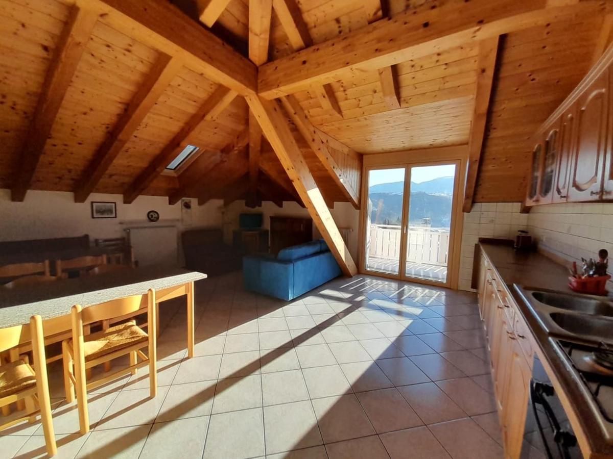 Casa Vacanze Rosa Brez Eksteriør bilde