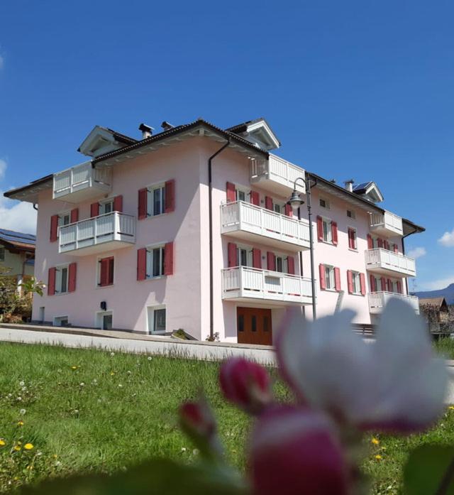 Casa Vacanze Rosa Brez Eksteriør bilde