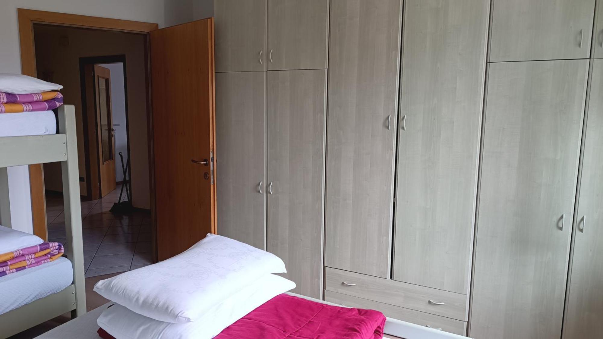 Casa Vacanze Rosa Brez Eksteriør bilde