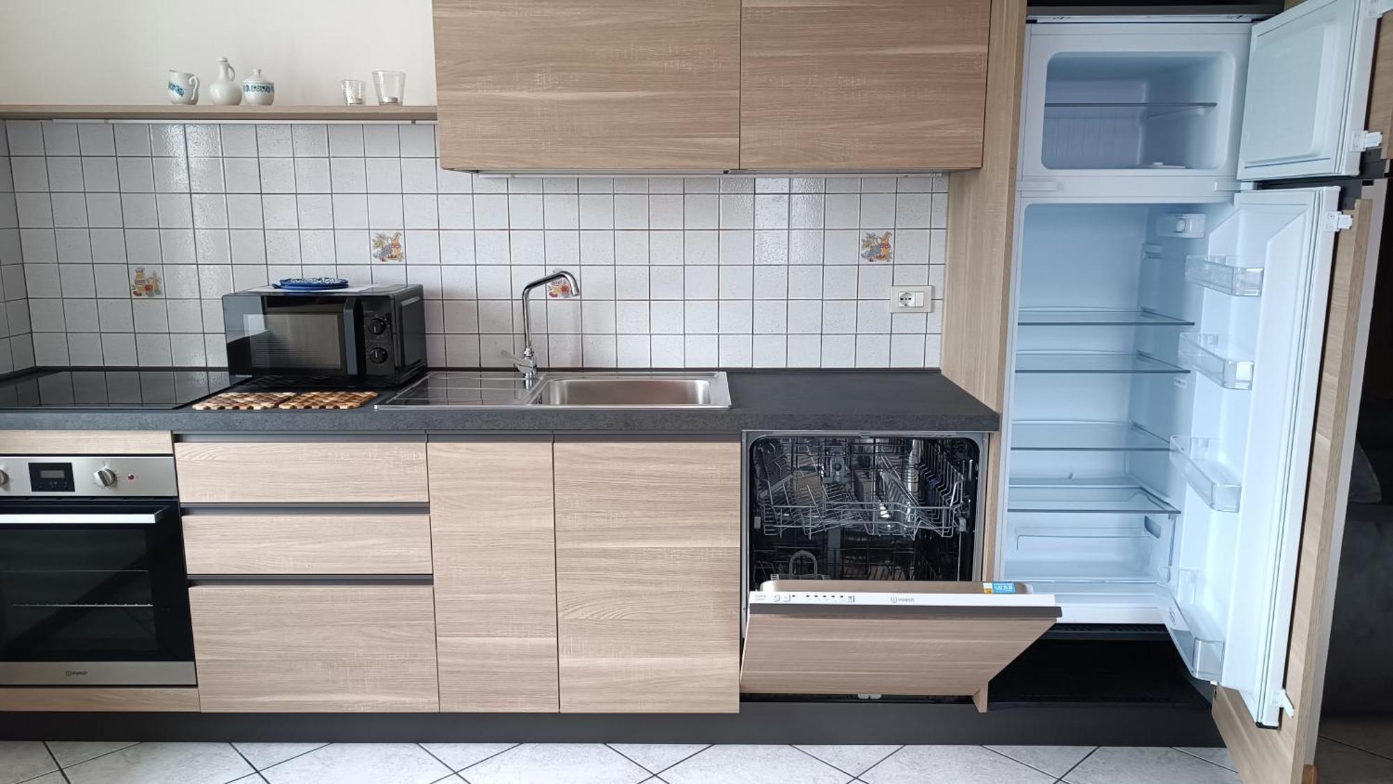 Casa Vacanze Rosa Brez Eksteriør bilde