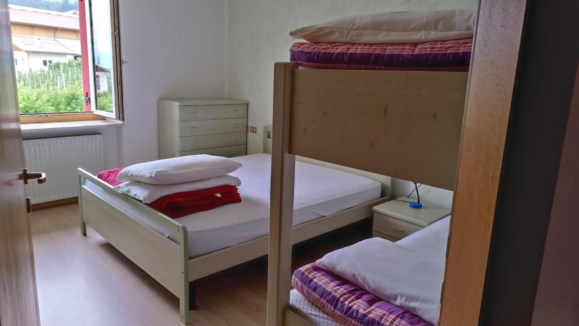 Casa Vacanze Rosa Brez Eksteriør bilde